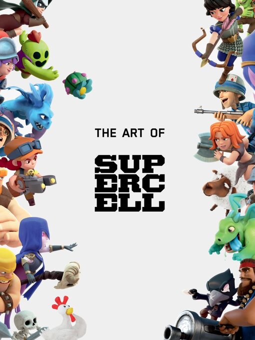 Title details for The Art of Supercell by Supercell - Available